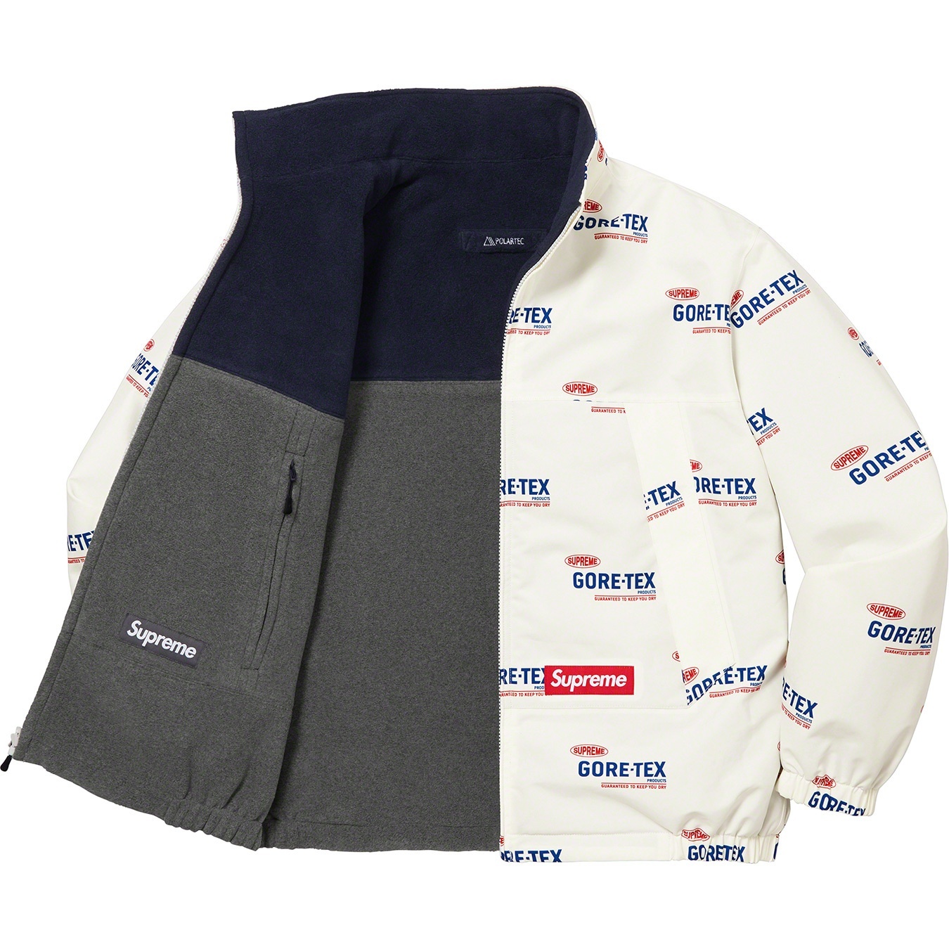 GORE-TEX Reversible Polartec® Lined Jacket view 20